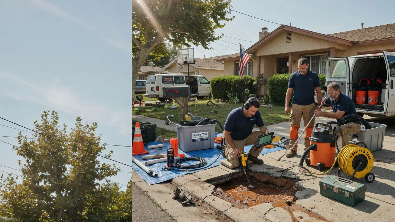 Slab Leak Repair in Marion, OH near me